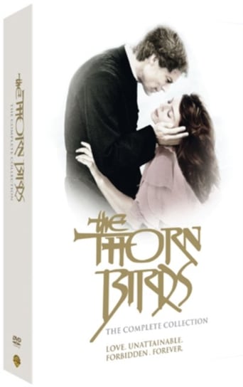 The Thorn Birds: The Complete Collection (brak polskiej wersji językowej) Duke Daryl, Wolper David L., Margulies Stan