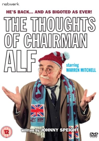 The Thoughts of Chairman Alf (brak polskiej wersji językowej) Garofalo Robert