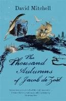 The Thousand Autumns of Jacob de Zoet Mitchell David