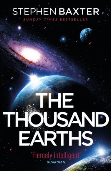 The Thousand Earths Stephen Baxter