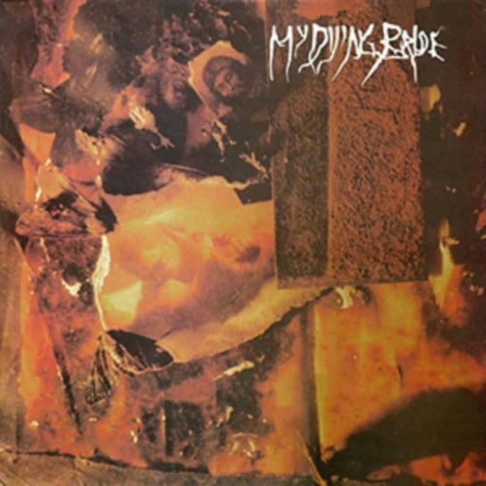 The Thrash of Naked Limbs, płyta winylowa My Dying Bride