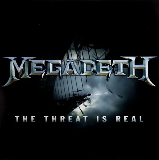 The Threat Is Real, płyta winylowa Megadeth