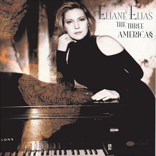 The Three Americas Eliane Elias