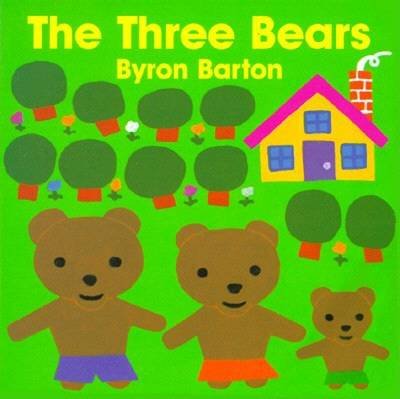 The Three Bears Barton Byron