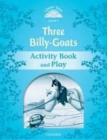 The Three Billy Goats Gruff Activity Book & Play 