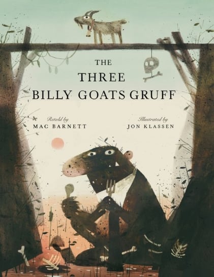 The Three Billy Goats Gruff Barnett Mac