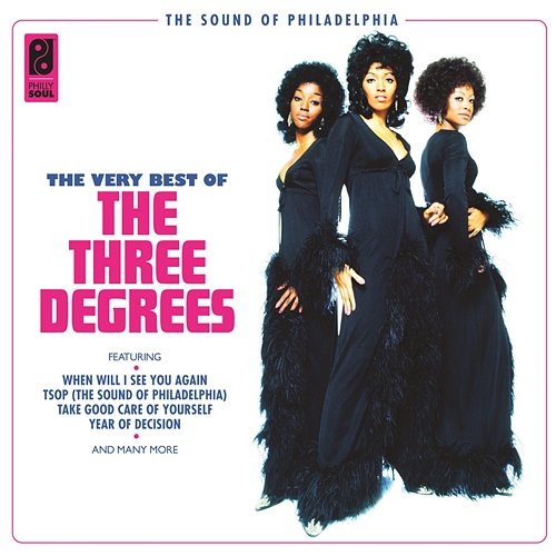 The Three Degrees - The Very Best Of The Three Degrees