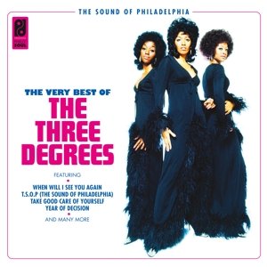 The Three Degrees - the Very Best of Three Degrees