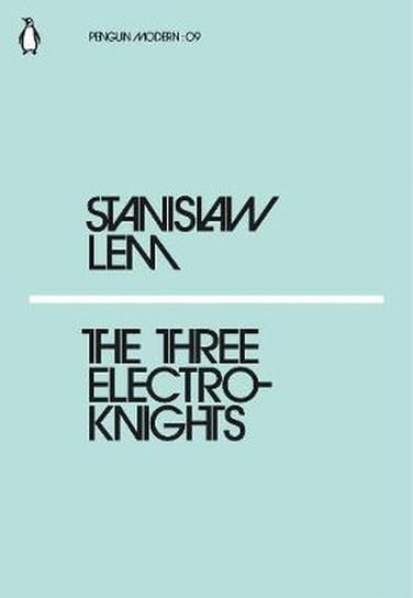 The Three Electroknights Lem Stanisław