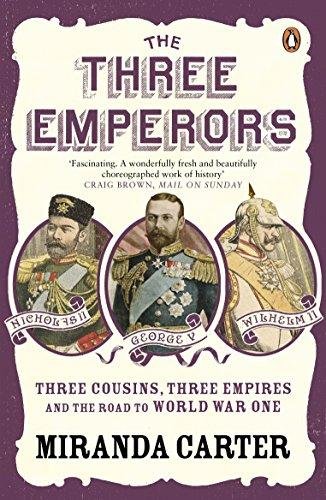 The Three Emperors Carter Miranda