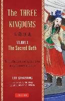 The Three Kingdoms Vol. 1 Guanzhung Luo