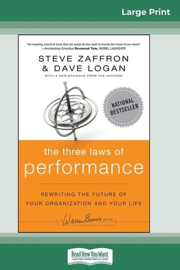 The Three Laws of Performance Zaffron Steve