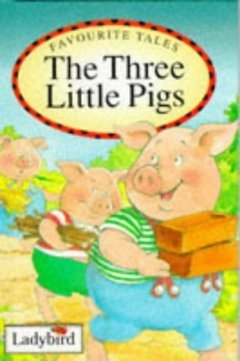 The Three Little Pigs Stimson Joan