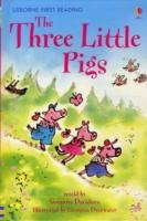The Three Little Pigs None, Kelly Alison, Davidson Susanna