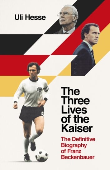 The Three Lives of the Kaiser Hesse Uli