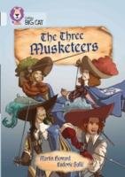 The Three Musketeers Martin Howard