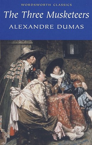 The Three Musketeers Dumas Aleksander