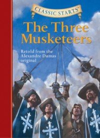 The Three Musketeers Dumas Aleksander