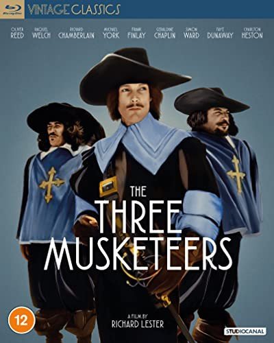 The Three Musketeers (Trzej muszkieterowie) Lester Richard