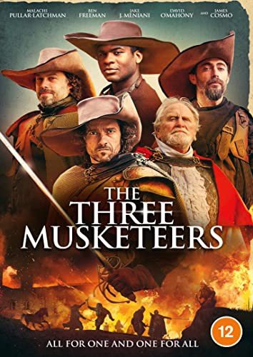The Three Musketeers (Trzej muszkieterowie) Herek Stephen