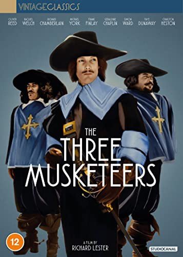 The Three Musketeers (Vintage Classics) (Trzej muszkieterowie) Lester Richard