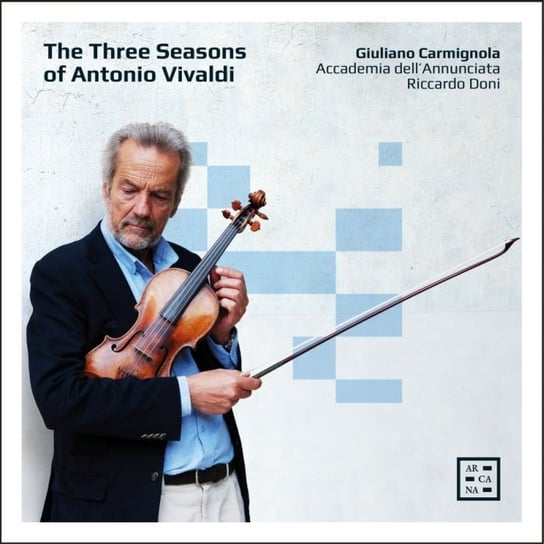 The Three Seasons of Antonio Vivaldi Carmignola Giuliano