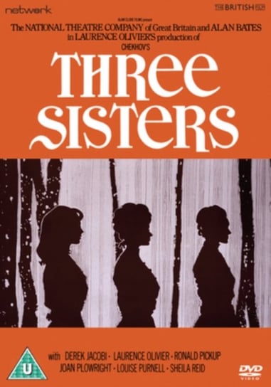 The Three Sisters (brak polskiej wersji językowej) Olivier Laurence
