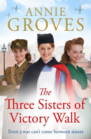 The Three Sisters of Victory Walk Groves Annie