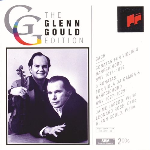 II. Allegro Jaime Laredo, Glenn Gould