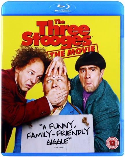 The Three Stooges (Głupi, Głupszy, Najgłupszy) Farrelly Bobby, Farrelly Peter