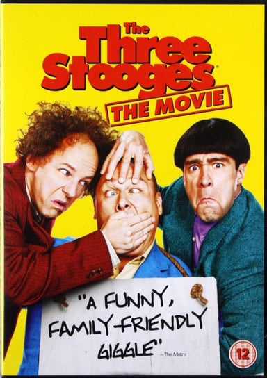 The Three Stooges (Głupi, Głupszy, Najgłupszy) Farrelly Bobby, Farrelly Peter