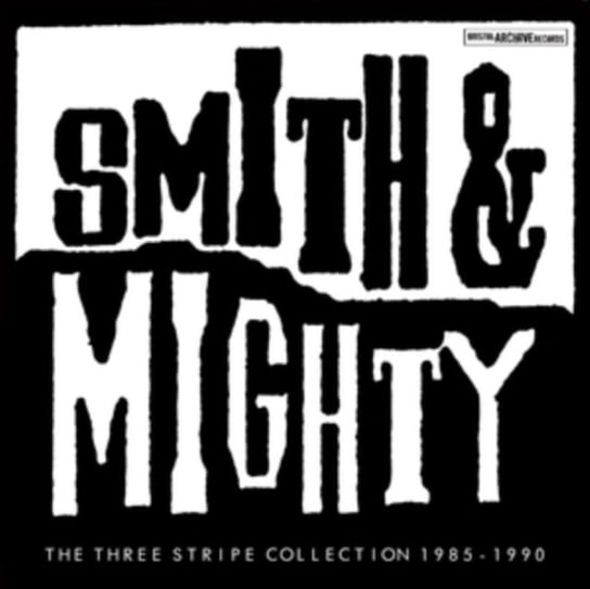 The Three Stripe Collection 1985-1990, płyta winylowa Smith & Mighty