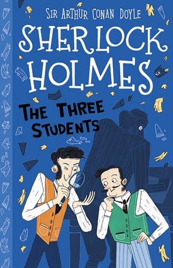 The Three Students (Easy Classics) Conan-Doyle Arthur