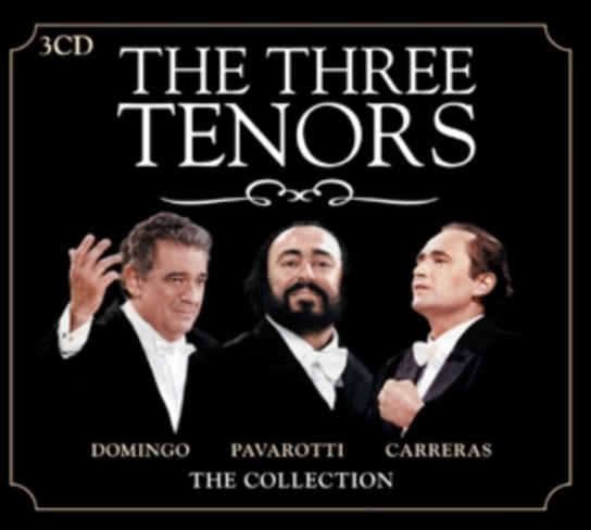 The Three Tenors The Three Tenors