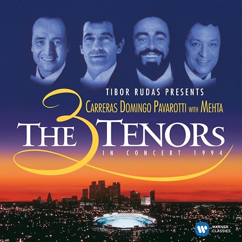 Revaux & François / Arr. Schifrin: A Tribute to Hollywood: My Way The Three Tenors