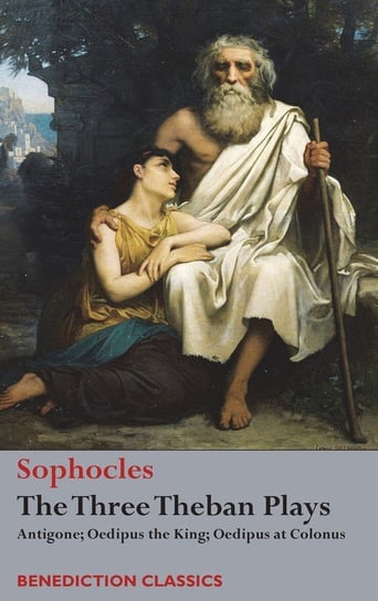The Three Theban Plays Sophocles