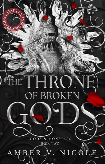 The Throne of Broken Gods Nicole Amber V.