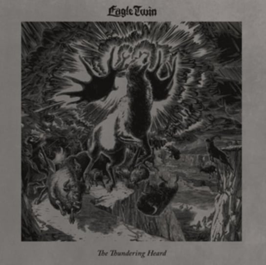 The Thundering Heard: Songs Of Hoof And Horn, płyta winylowa Eagle Twin