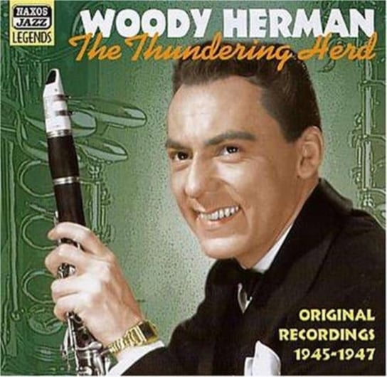 The Thundering Herd Herman Woody