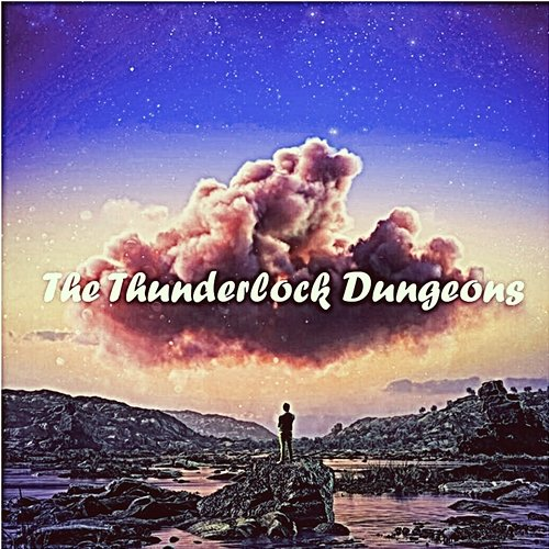 The Thunderlock Dungeons Kristoher Golden