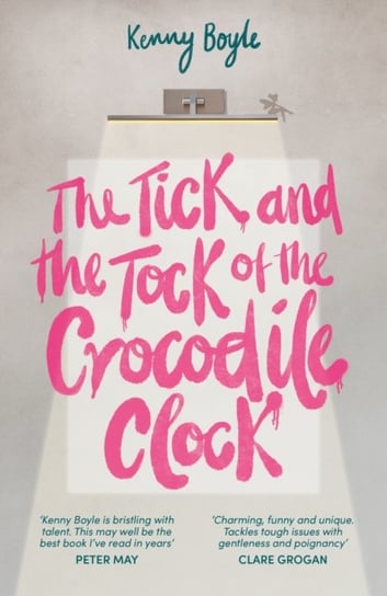 The Tick and the Tock of the Crocodile Clock Kenny Boyle