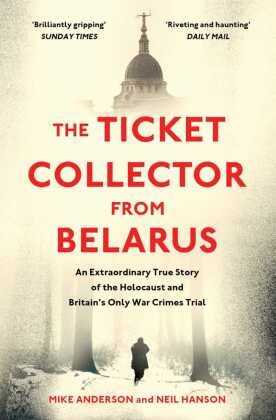 The Ticket Collector from Belarus Simon & Schuster UK