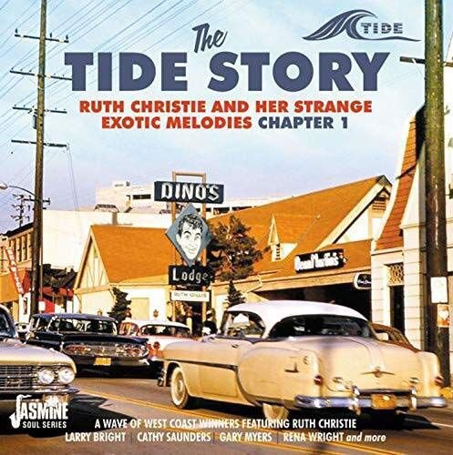 The Tide Story-Ruth Christie And Her Strange Exotic Melodies. Chapter 1 Various Artists