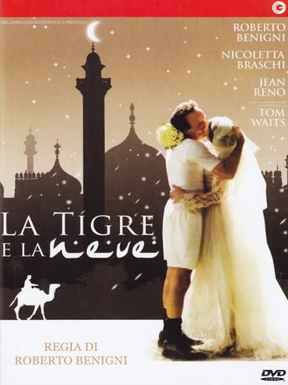 The Tiger and the Snow (Tygrys i śnieg) Benigni Roberto