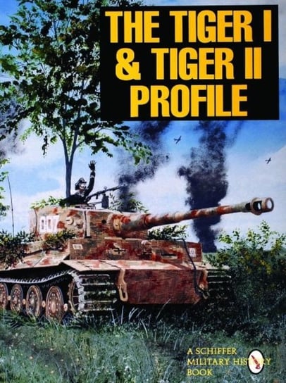 The Tiger I & Tiger II Profile Ehninger R., Johnston David Governor General Of Canada