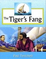 The Tiger's Fang: Graphic Novel Twitchell Paul