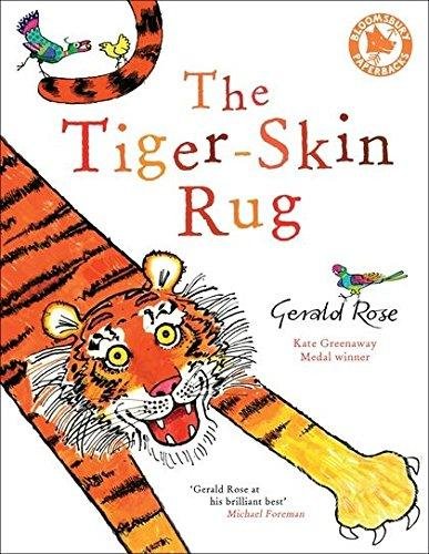The Tiger-Skin Rug Rose Gerald