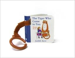 The Tiger Who Came to Tea Buggy Book Kerr Judith