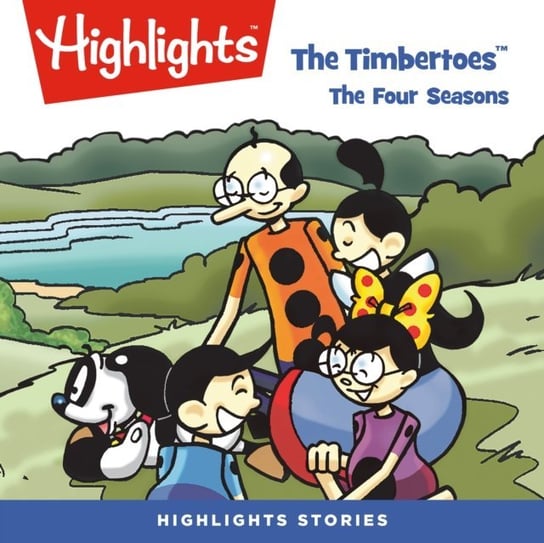 The Timbertoes. The four seasons Children Highlights for