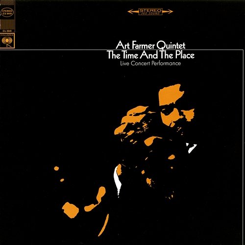 The Time And The Place Art Farmer Quintet